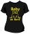 T-Shirt Baby an Bord Shirt Damenmodell
