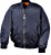 Bomber Wendejacke